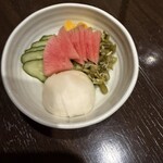 鳥焼 笹や - 