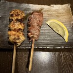 鳥焼 笹や - 