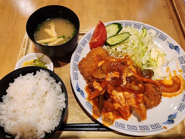 烏森絶メシ食堂 - 新橋/食堂 | 食べログ