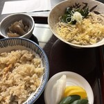 茅場町 長寿庵 - 