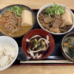 もつ煮込み みつ子 - 料理写真: