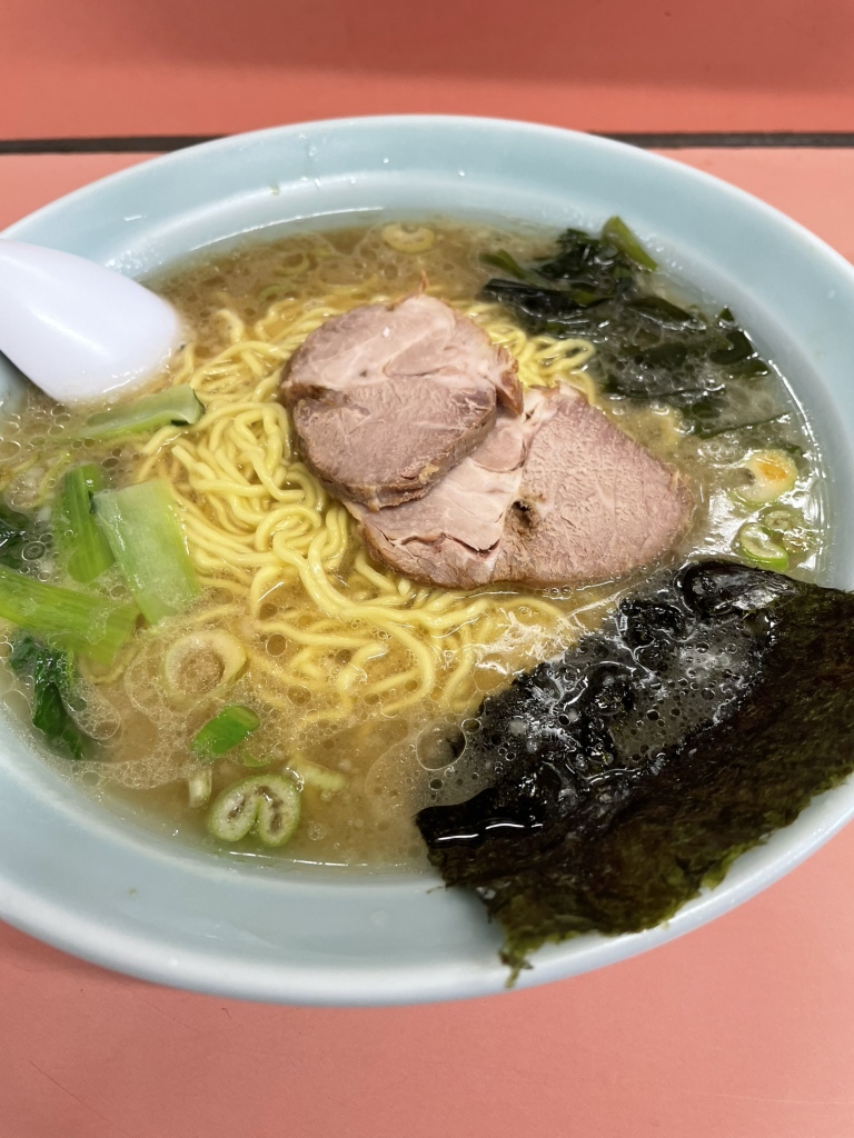 ラーメン ショップ 臼井 店