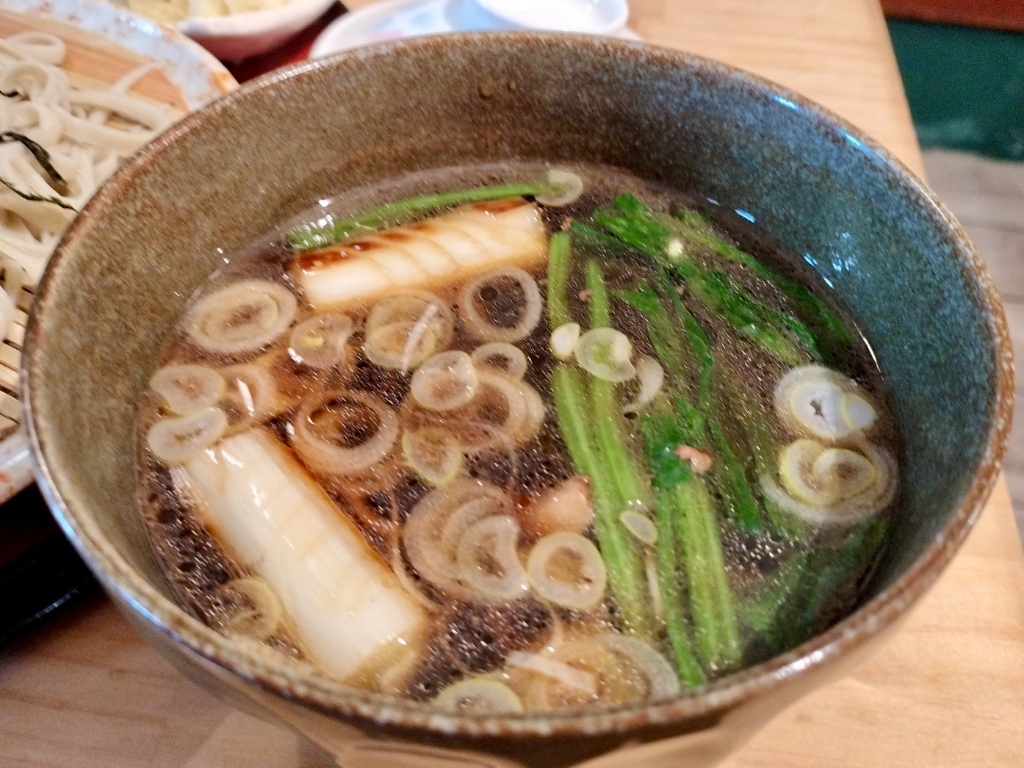 写真 : 蕎麦茶屋 一歩 - 二和向台/そば | 食べログ