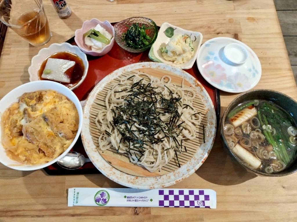 写真 : 蕎麦茶屋 一歩 - 二和向台/そば | 食べログ