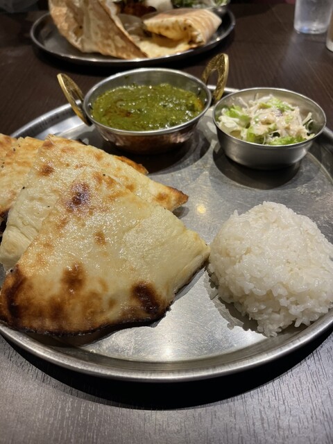 マユール （MAYUR） - 堺筋本町/インド料理 | 食べログ