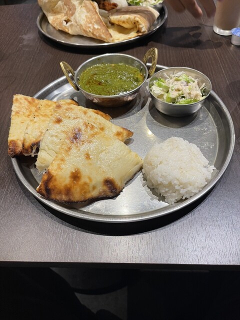マユール　インド館 マユール （MAYUR） - 堺筋本町/インド料理 | 食べログ
