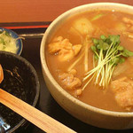 そば善 - カレー蕎麦