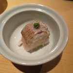 器楽亭 - 喉黒の握り