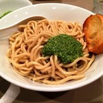 つけ麺 五ノ神製作所 - 2015年4月1日の麵