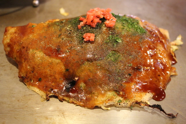 高砂にくてん By いなかのかず ミナミ 荒井 お好み焼き 食べログ 高砂にくてん By いなかのかず ミナミ 荒井 お好み焼き 食べログ