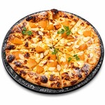 NY Pizza and Wings by Phoenix - カスタード＆クリームチーズアップルピザ
