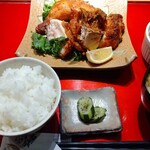和ーるどおーだー 加寿喜 - 料理写真: