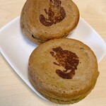 一〇八抹茶茶廊 - 料理写真: