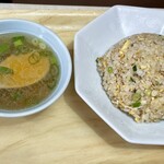 お食事処 中国料理 直久 - 料理写真:炒飯