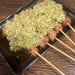 焼きとん大国 - 料理写真: