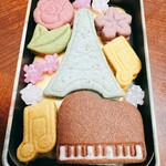 サブレ ミシェル - 料理写真: