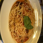 モダンパスタ - 料理写真: