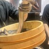 炭とおがわ - 大うなぎ