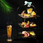 ザ・ライブラリー(ホテルモントレ京都) - 料理写真:トロピカルナイトティー