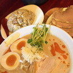 らーめん寺子屋久我 - 料理写真: