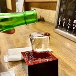 酒処赤ちょうちん - 