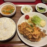天神ササラ - 