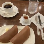 文明堂茶館 ル・カフェ - 