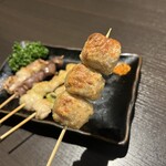 完全個室 鍋＆地雞之燒鳥 初代鳥藏 海濱幕張店 - 