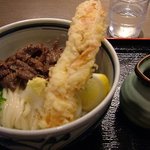 大善 - 肉うどん５２０円