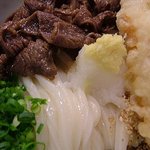 大善 - 肉うどん