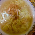 Bamiyan - えびワンタン麺