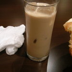 マンダップ - アイスマサラチャイ