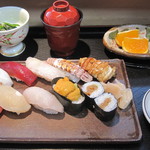 Sushi Washoku Fukuya - 