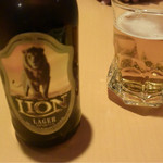 Ceylon Inn - ライオンビール