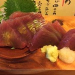 ふうすけ - カツオ