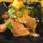 ふうすけ - ぶりのたたき