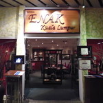 Enak KL - こんばんは！