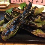 ふうすけ - 焼きそら豆