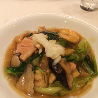 中国料理 大観苑 - 餡掛け焼きそば
