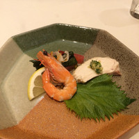 中国料理 大観苑 - 前菜