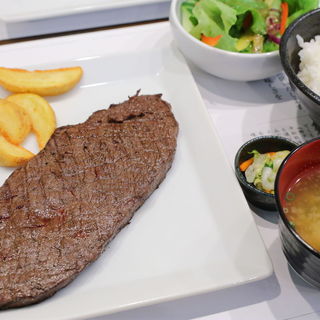 ステーキハウス听_1