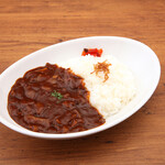 RIZ CAFE - 料理写真:ハヤシライス