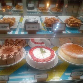 口コミ一覧 : スイーツパラダイス 広島パルコ店 - 八丁堀/ケーキ [食べ
