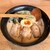本郷亭 - 料理写真:白湯（並）