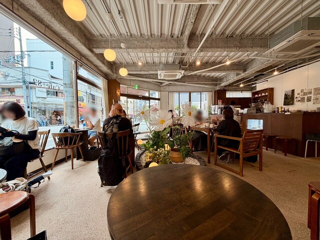 Cafe+82 Oosaka ten - Yotsubashi/Cafe | Tabelog