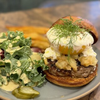 Chillmatic Hamburger & Bistro