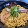 東京油組総本店 - 油そば大盛