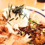 とんかつ武信 - 醤油ダレが効いた、絶品"かつ丼"。