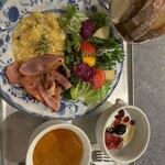 都ホテル - 料理写真: