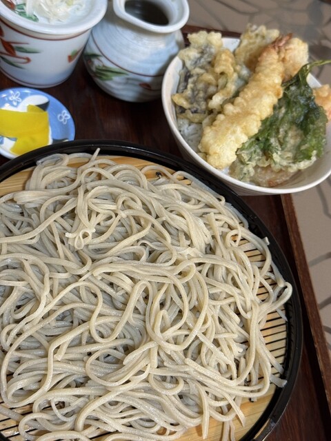 Soba Takara - Makishi/Soba (Buckwheat noodles) | Tabelog